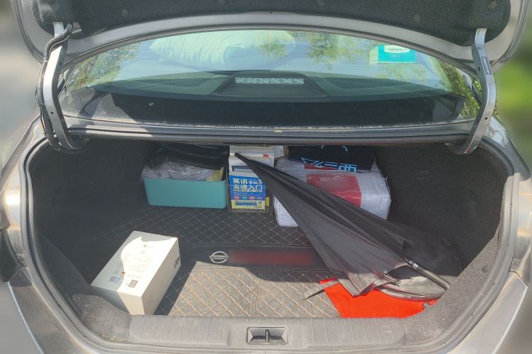 Used Nissan Sylphy 2021 1.6L XL CVT Enjoyment Edition