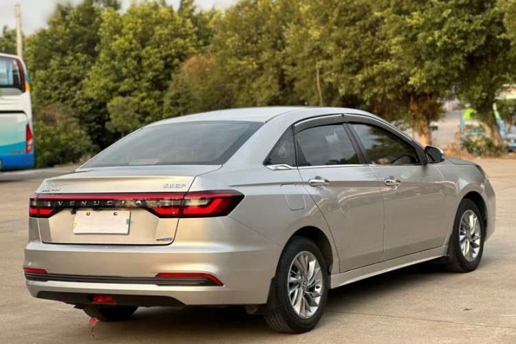 Used Venucia D60 2021 PLUS 1.6L XL CVT Yue Ling Edition