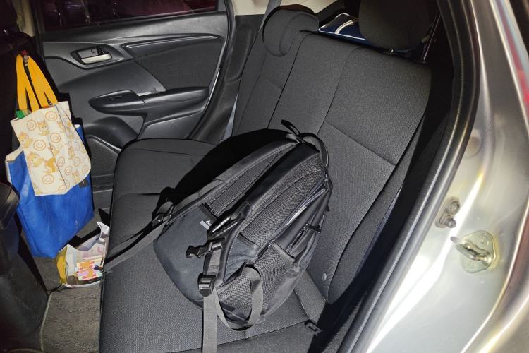 Used Honda Fit 2014 1.5L LX CVT Comfort Model