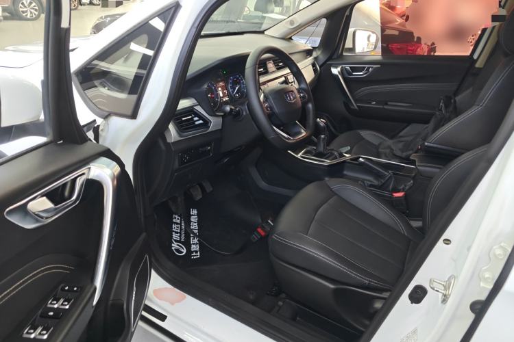 Used Geely Auto Vision X3 2019 Upgraded Model 1.5L Manual Elite Version