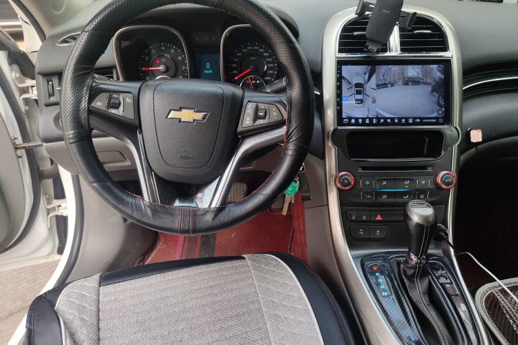 Used Chevrolet Malibu 2013 2.4L Automatic Luxury Edition
