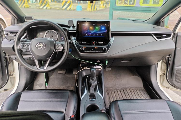 Used Toyota Levin 2019 Dual-Engine 1.8H E-CVT Luxury Edition China VI Standard