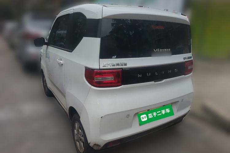 Used Wuling Hongguang MINIEV 2020 Enjoy Edition Lithium-Ion Battery
