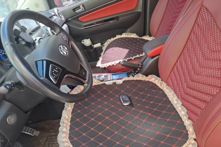 Used BAIC New Energy EX 2018 EX360 Trendy Edition
