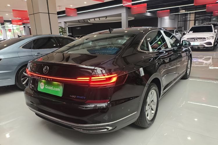 Used Volkswagen Passat New Energy 2025 430 PHEV Hybrid Business Edition
