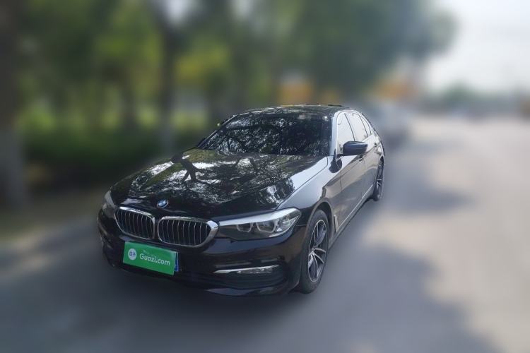 Used BMW 5 Series 2018 528Li Launch Special Edition