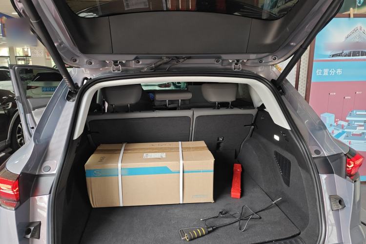 Used Buick E5 2023 Zhenxiang Standard Range Edition
