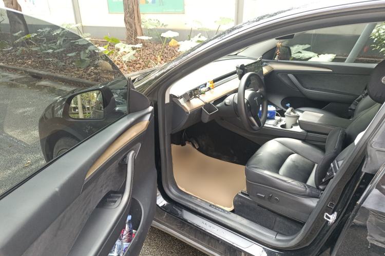 Used Tesla Model Y 2021 Standard Range Rear-Wheel Drive Version
