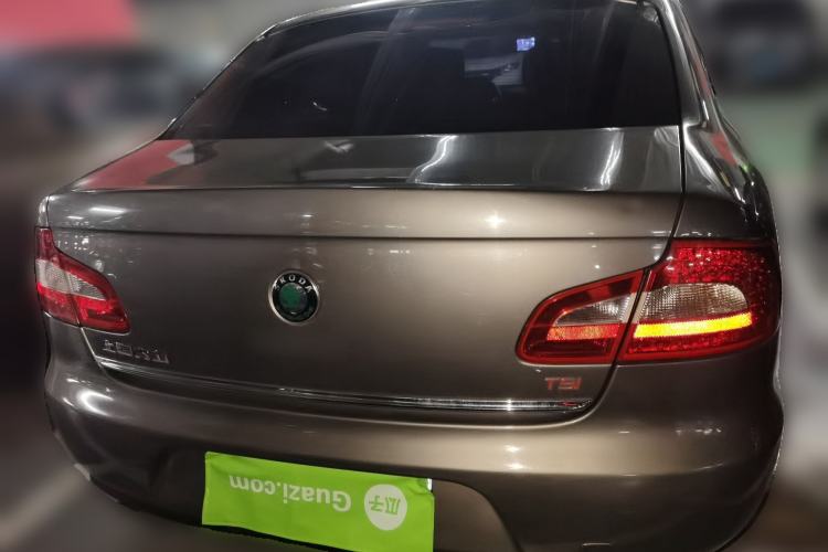 Used Skoda Superb 2009 1.8 TSI Automatic Zhiya Edition