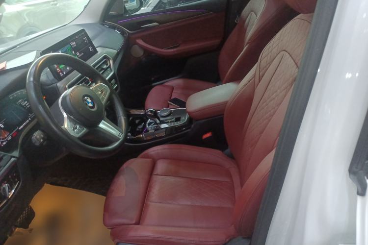 Used BMW X3 2023 xDrive30i Leading Model M Night Edition Package
