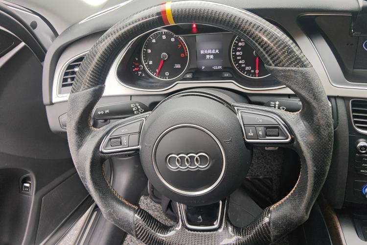 Used Audi A4L 2015 45 TFSI quattro Individual Sport Edition