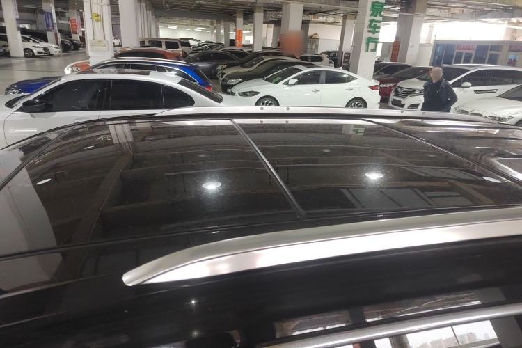 Used Cadillac XT6 2020 28T Seven-Seater Fashion Edition Roof