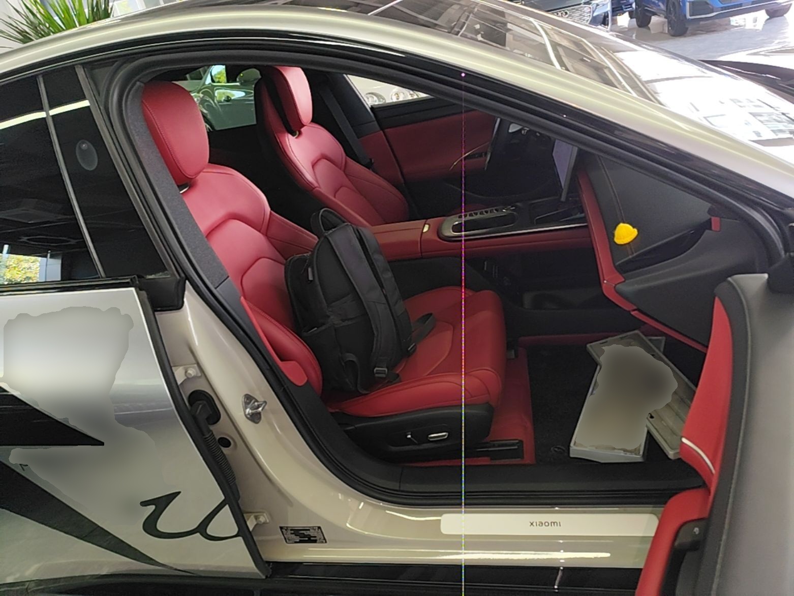 Xiaomi Auto SU7 2024 Rear-Drive Ultra-Long Range Advanced Pro-Level Intelligent Driving Version — снимка 19