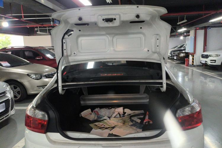 Used Citroen Elysee 2016 1.6L Manual Fashion Edition