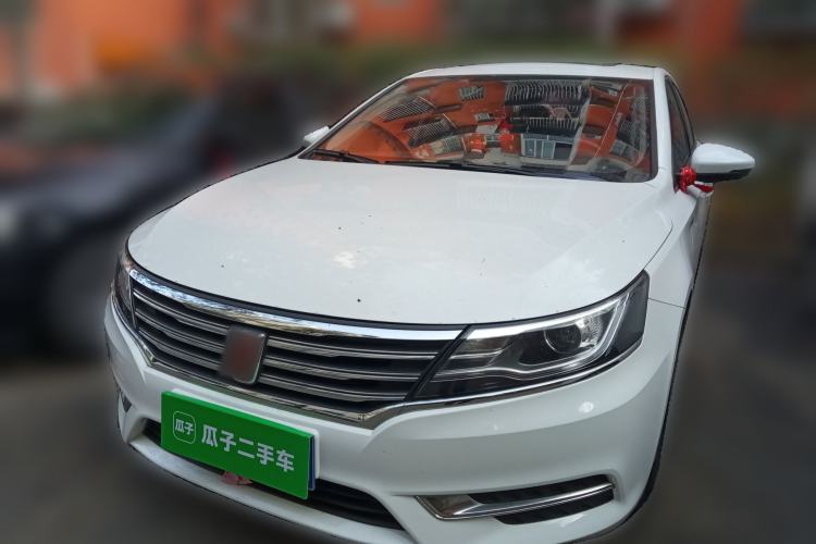 Used Roewe i6 2018 16T Automatic Flagship Edition