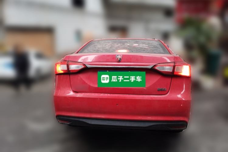 Used Roewe 360 2015 1.5L Manual Luxury Edition
