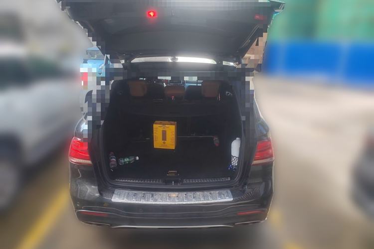 Used Mercedes-Benz GLE-Class 2016 GLE 450 AMG 4MATIC
