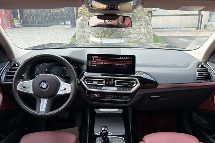 Used BMW X3 2022 Restyled xDrive25i M Sport Package