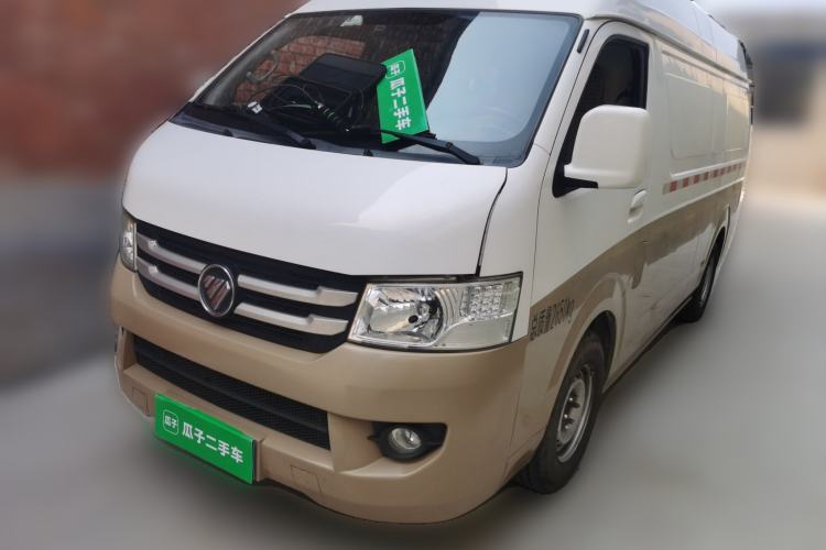 Used Foton Scenic G7 2022 2.4L Gasoline Commercial Version Long Wheelbase High-Roof Van 4/5 Seats Model 4K22D4M Guazi used car, China used car export, Used car for sale, Used cars, Cheapest cars for sale