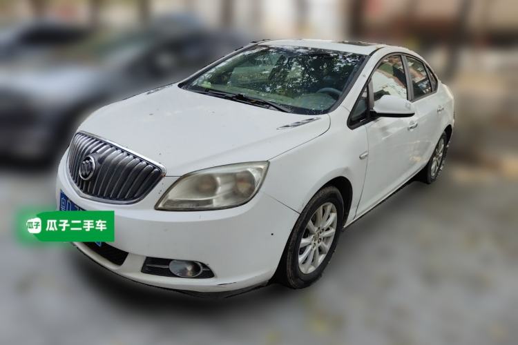 Used Buick GT 2013 GT 1.6L Automatic Fashion Edition