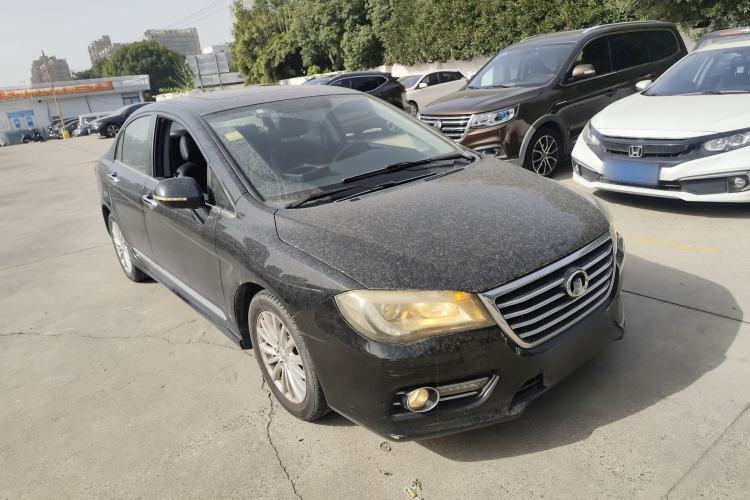 Used Great Wall C50 2014 Upgraded Model 1.5T Manual Elite Version