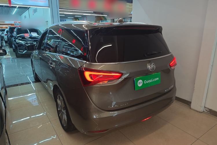 Used Buick GL6 2021 323T Mild Hybrid Connect Luxury Model Exterior 2