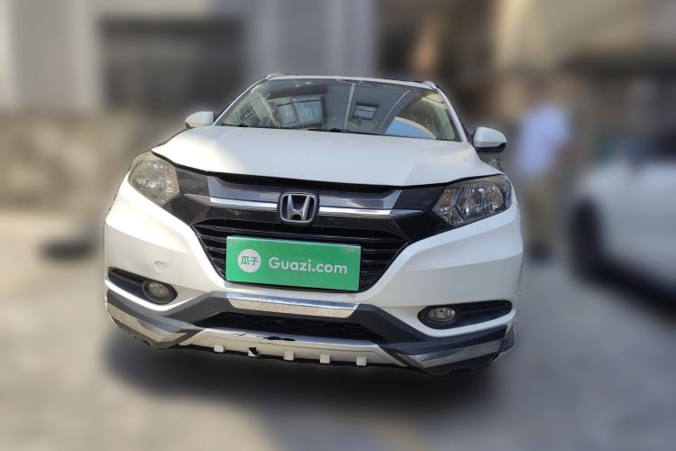 Used Honda Vezel 2017 1.5L CVT 2WD Comfort Model