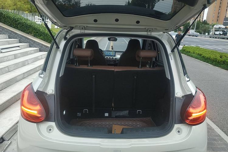 Used Wuling Bingo 2023 333 km Enjoyment Version