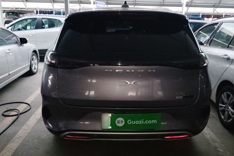 Used Denza X 2020 All-Electric Flagship Model
