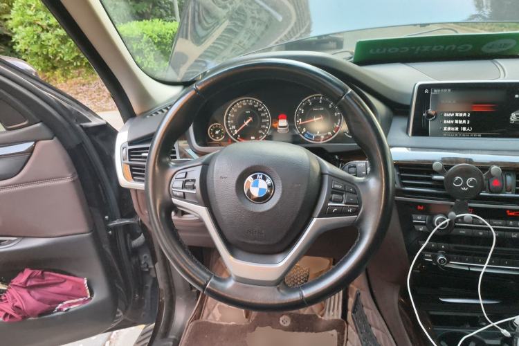 Used BMW X5 2017 xDrive28i