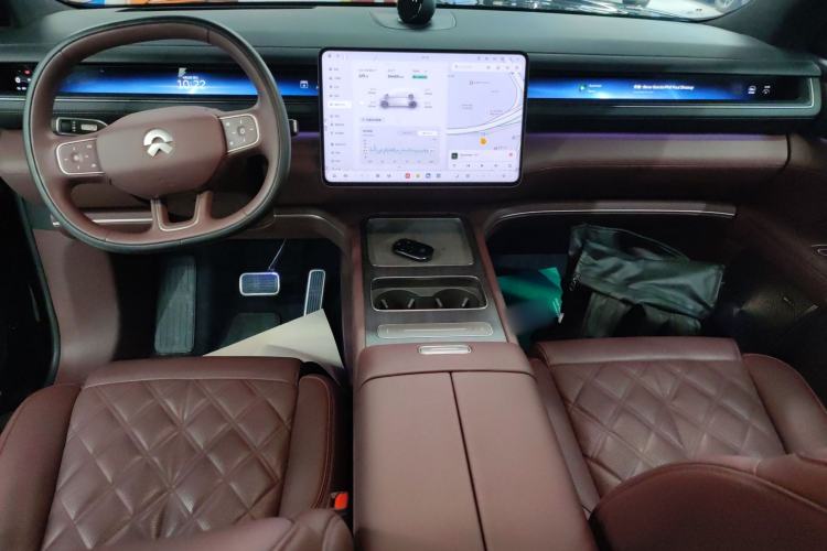 Used Nio ES8 2026 Model 6-seat Executive Luxury Edition Center Console