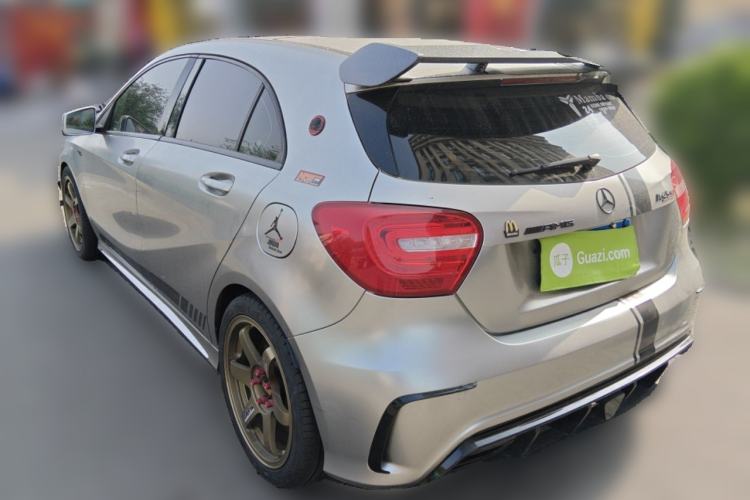 Used Mercedes-Benz A AMG 2016 AMG A 45 4MATIC
