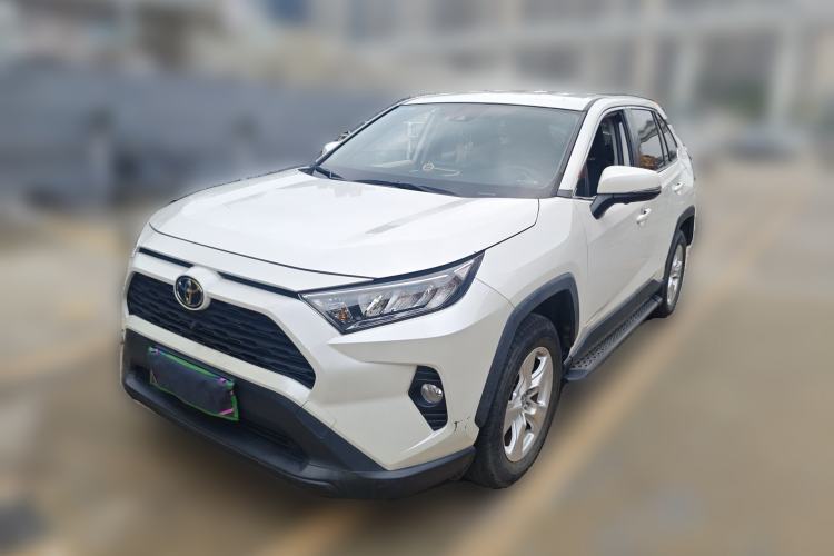 Used Toyota RAV4 2020 2.0L CVT Two-Wheel Drive Urban Edition