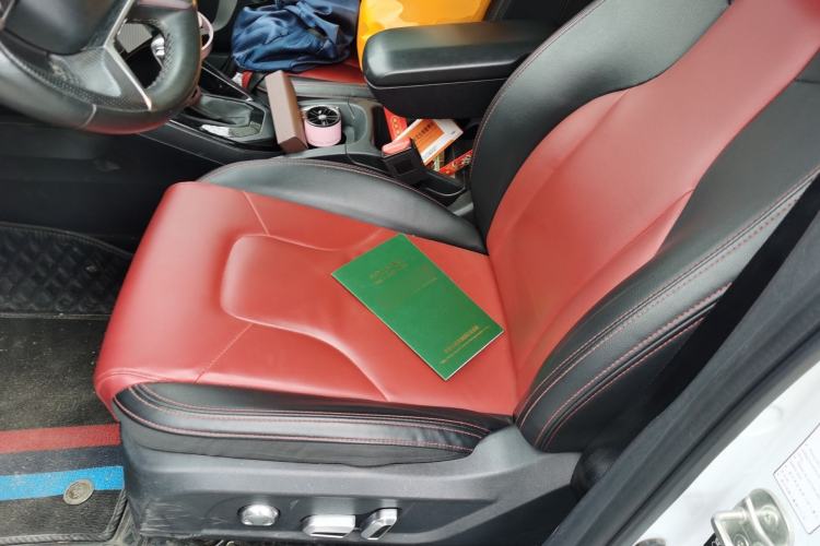 Used Haval H2s 2018 Red-Label 1.5T Dual-Clutch ZhiShang Model