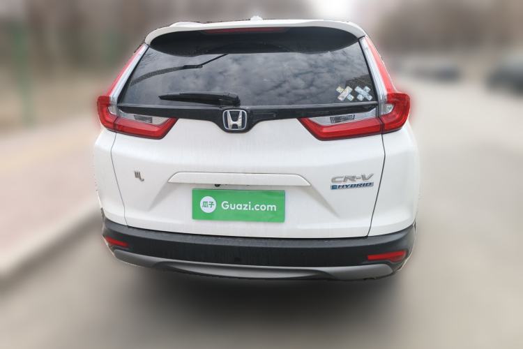 Used Honda CR-V 2019 Rui Hybrid 2.0L 2WD Pure Drive Version China V Emission Standard