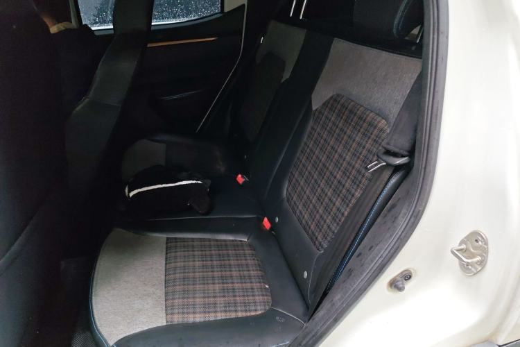 Used Dongfeng NAMMI EX1 2021 Quality Edition Left Rear Seat