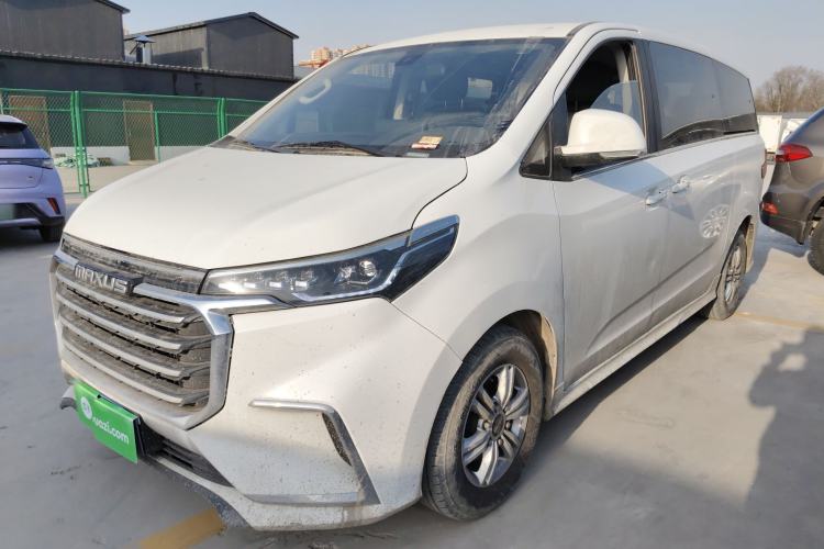 Used SAIC MAXUS G20 2023 ES 2.0T Gasoline Automatic Value Edition