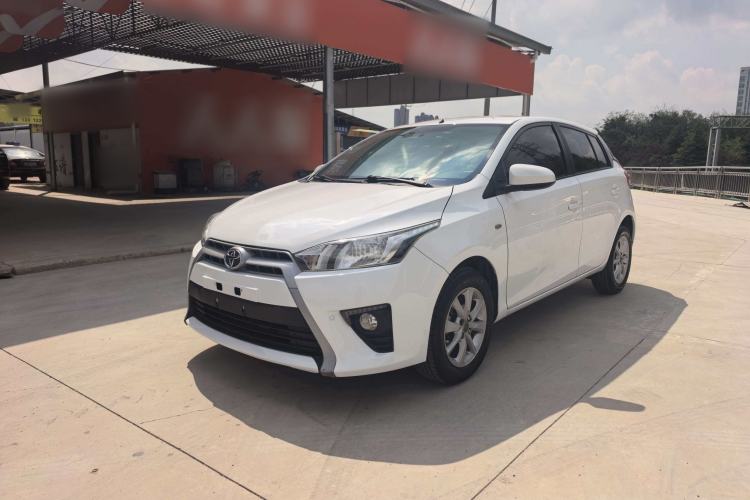 Used Toyota YARiS L Zhi Xuan 2015 1.5E Automatic Charm Edition