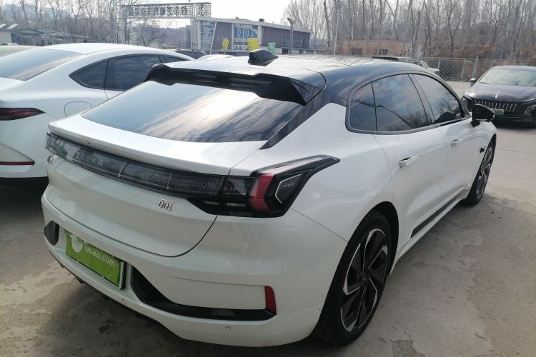 Used Zeekr 001 2023 WE Edition 86 kWh