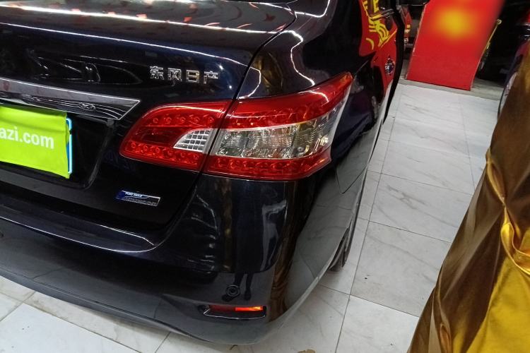 Used Nissan Sylphy 2012 1.6 XL CVT Luxury Edition
