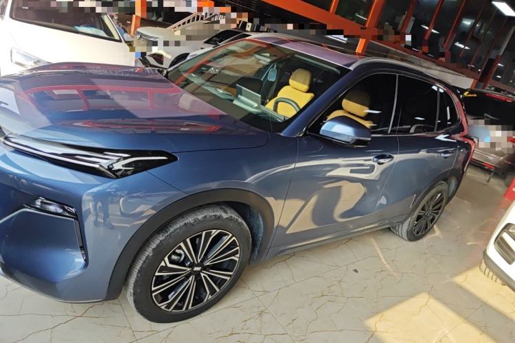 Used Geely Galaxy Galaxy Xingjian 7 EM-i 2025 120km Flagship Edition