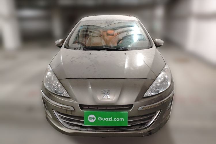 Used Peugeot 408 2013 1.6L Manual Comfort Edition