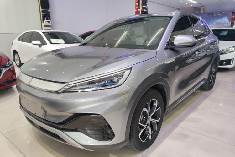 Used BYD Yuan PLUS 2024 Honor Edition 430KM Beyond Model