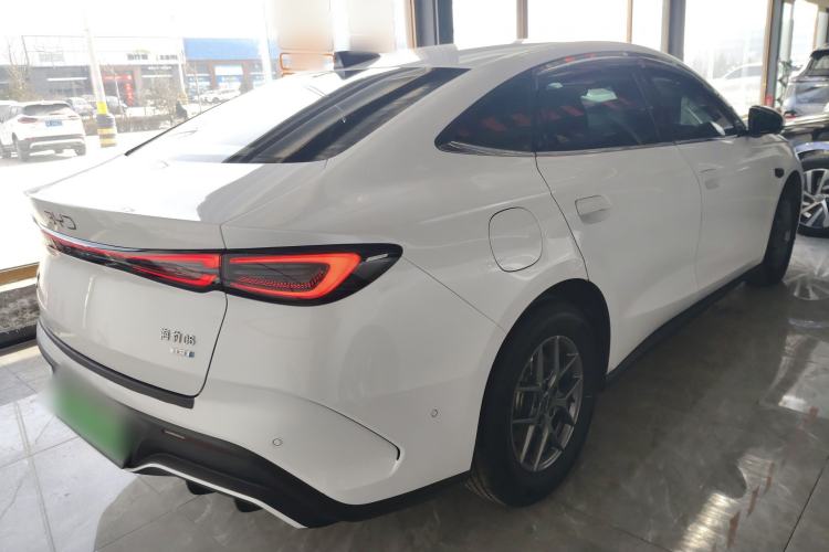 Used BYD Seal 06 New Energy 2025 DM-i Smart Drive 80KM Luxury Model
