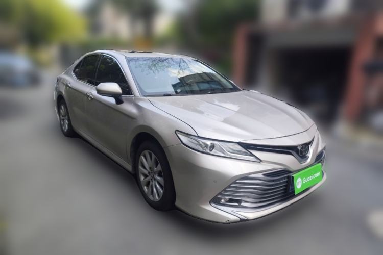 Used Toyota Camry 2019 2.0G Luxury Edition China VI Standard
