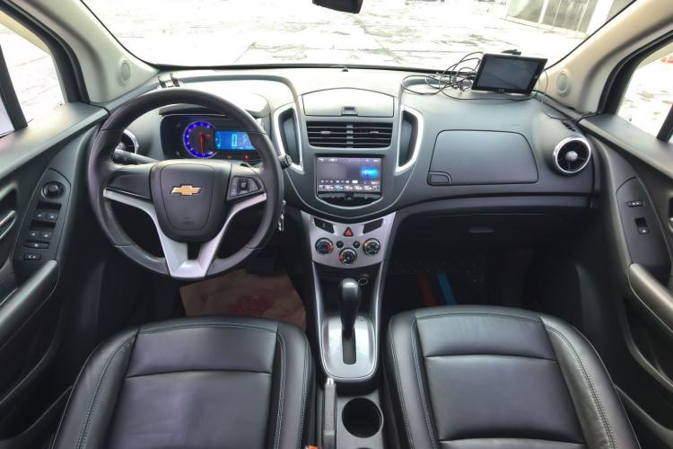 Used Chevrolet Trax 2014 1.4T Automatic All-Wheel Drive Flagship Version