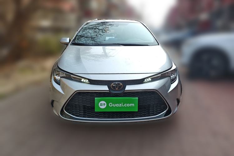 Used Toyota Levin 2021 185T CVT Luxury Edition
