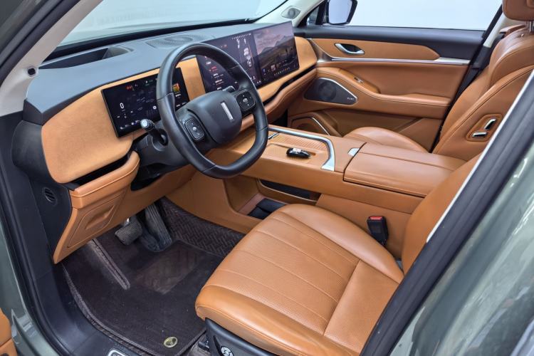 Used Wey Lanshan 2025 Four-Wheel Drive Ultra
