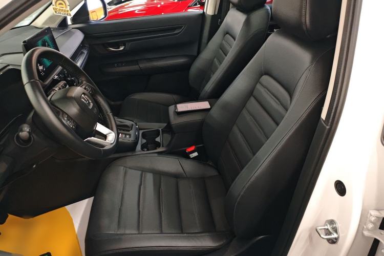 Used Honda CR-V 2024 240TURBO Two-Wheel-Drive FENGSHANG Edition 5 Seats Left Front Seat