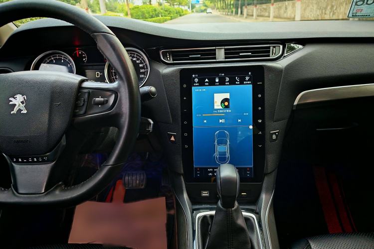 Used Peugeot 408 2018 Revised 350THP Automatic Luxury Edition